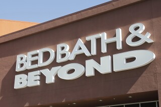 Overstock relaunches Bed Bath Beyond online in US AP News